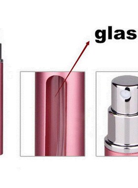 Travel Portable Mini Refillable Perfume Atomizer Bottle Scen