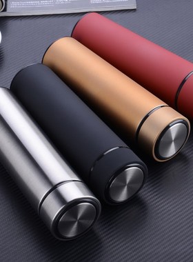 500ml vacuum flask termo mug vaccum business office cup tea