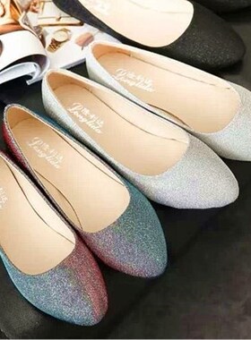 patent PU shoes woman flats sapatilhas women casual shoes