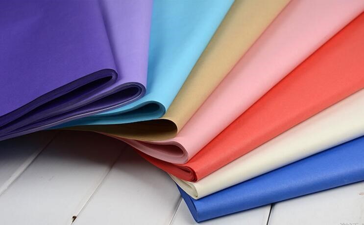 50pc Retail Present Gift Wrapping Tissue Paper Sheet 50 x 75