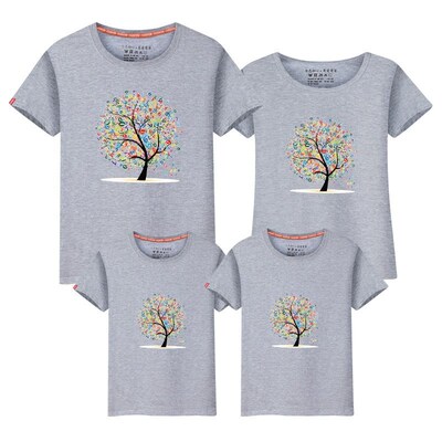 t-shirt love couple family women baby men кофты fashion