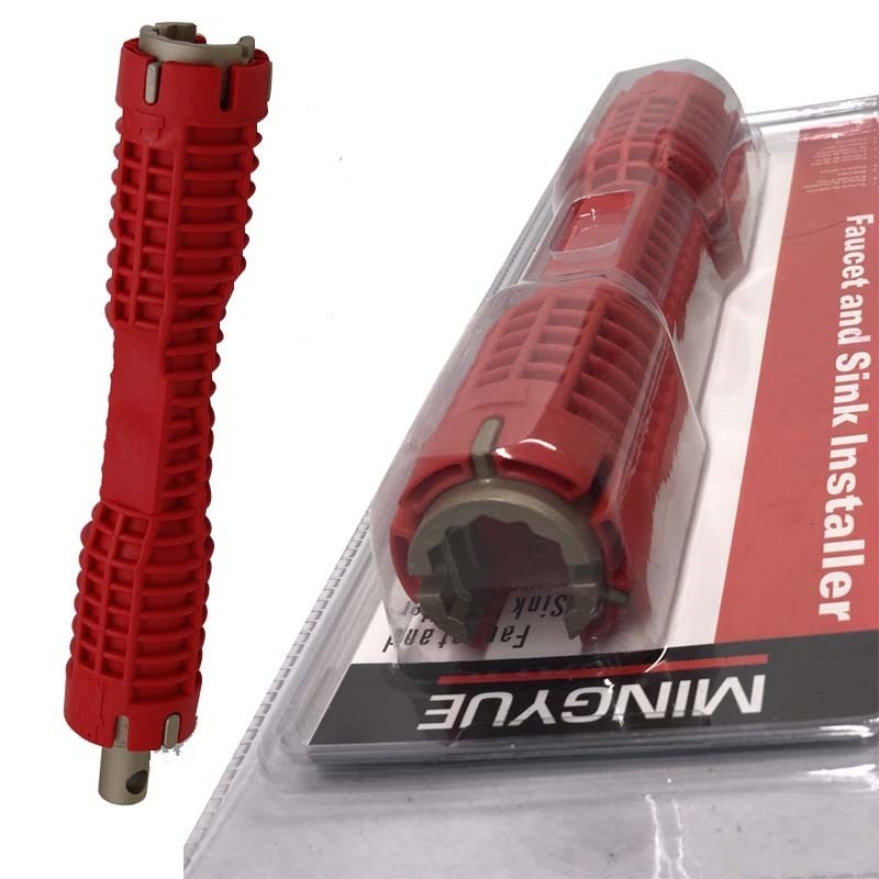 Faucet and Sink Installer 多功能水管扳手 水槽/水龙头套筒扳手