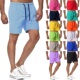 gym men运动健身短裤 running boxer summer for mens shorts 男夏