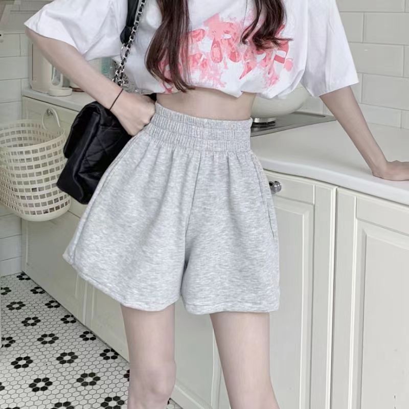 夏季薄款休闲裤子女2026