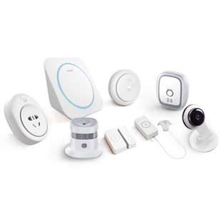 全屋智能家居 控制系统别墅大平层公寓住宅控制家 解决方案安全防盗门窗帘全屋个性全套控制套装按需专属定制