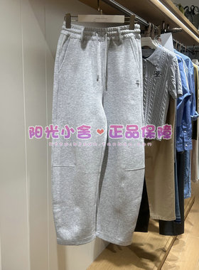 TeenieWeenie小熊2025冬休闲裤TTTM254901P TM254901P