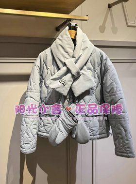 TeenieWeenie小熊2025冬棉服TTJP254CC1A JP254CC1A