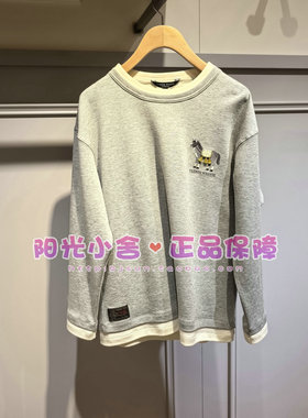 TeenieWeenie小熊2026春T恤TTLA2611C1K LA2611C1K