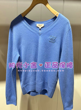 ELAND依恋2026春针织衫EEKWG11E01 KWG11E01