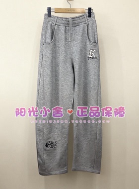 TeenieWeenie小熊2026春休闲裤TTTM2612C3A TM2612C3A