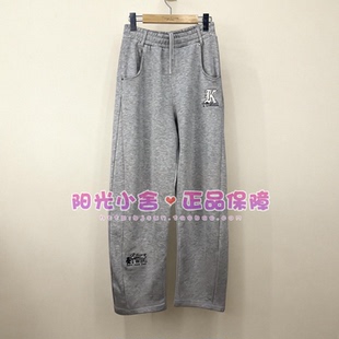 TeenieWeenie小熊2026春休闲裤TTTM2612C3A TM2612C3A