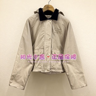 TeenieWeenie小熊26春短外套TTJJ2612C3K JJ2612C3K