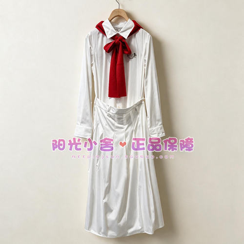 TeenieWeenie小熊正品26冬连衣裙TTOW26A49A2B0D OW26A49A2B0D