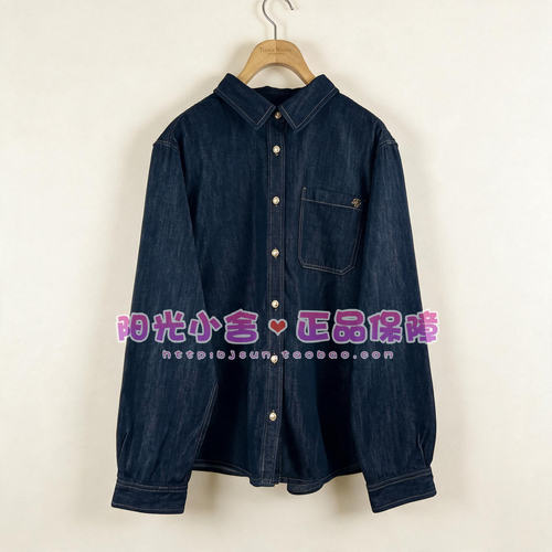 TeenieWeenie小熊26冬衬衫TTYP26B49B200B YP26B49B200B