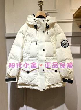 TeenieWeenie小熊2025冬羽绒服TTJD254VC3K JD254VC3K