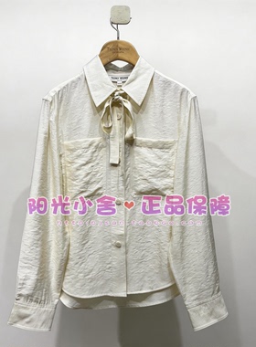 TeenieWeenie小熊2026夏衬衫TTBA2623W4B BA2623W4B