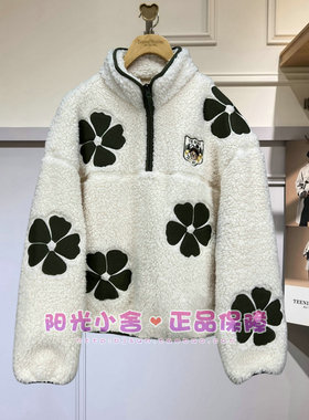 TeenieWeenie小熊2025冬卫衣TTMA254VC2B MA254VC2B