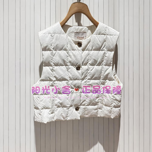 ELAND依恋专柜正品26年冬季羽绒服EEJDG8TS01 JDG8TS01