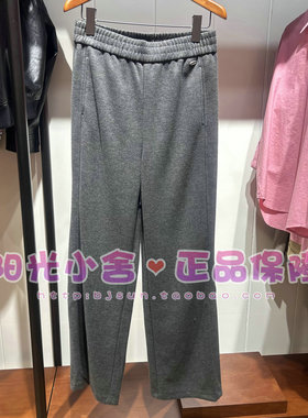 ELAND依恋正品2025冬休闲裤EETMF4TE03 TMF4TE03