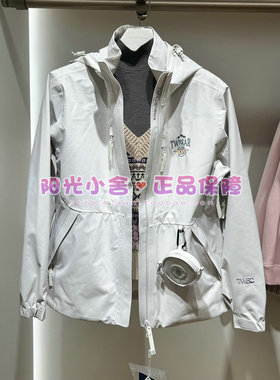 TeenieWeenie小熊2025冬短外套TTJJ254T06T JJ254T06T