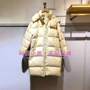 TeenieWeenie小熊2025冬羽绒服TTJD254VW7K JD254VW7K