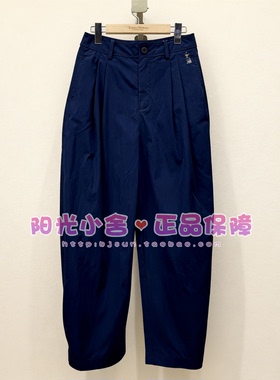 TeenieWeenie小熊2026春休闲裤TTTC2612C2E TC2612C2E