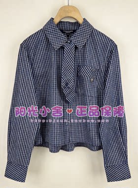 TeenieWeenie小熊26秋衬衫TTYC26B38A210K YC26B38A210K