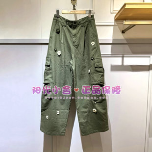 TeenieWeenie小熊2025冬休闲裤 TC254VC2B TTTC254VC2B