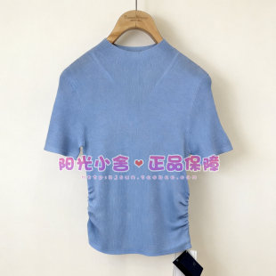 TeenieWeenie小熊26秋基础款针织衫TTKW26A38B21HK KW26A38B21HK