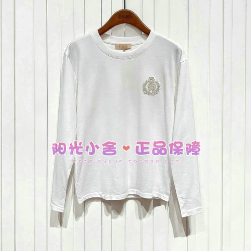 *ELAND依恋正品26冬T恤EELAG49E02 LAG49E02