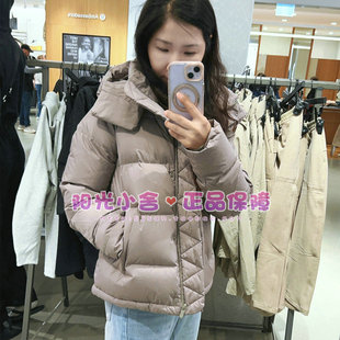 加拿大代购 Puff5格雾面哑光 直邮Aritzia基础泡芙鹅绒羽绒服Super