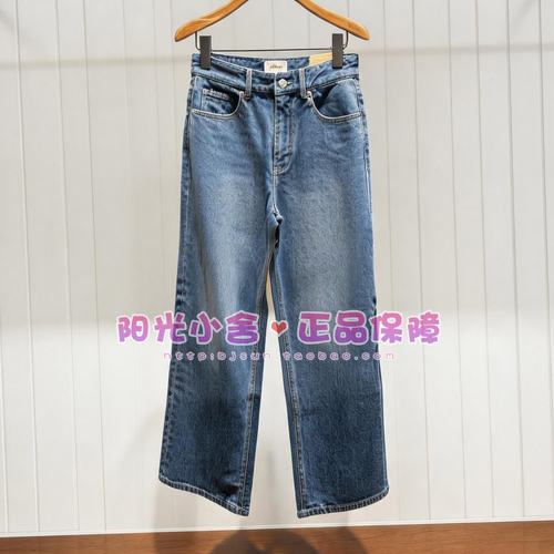 *ELAND依恋26冬牛仔裤EETJG49E03 TJG49E03