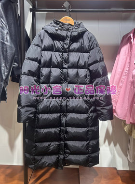 ELAND依恋专柜正品2025冬季羽绒服EEJDF4VM13 JDF4VM13