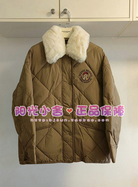 TeenieWeenie小熊冬羽绒服TTJD228T16N JD228T16N