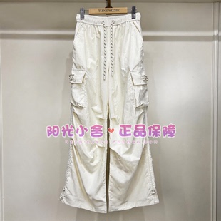 TeenieWeenie小熊2026夏休闲裤 TC2623C1A TTTC2623C1A