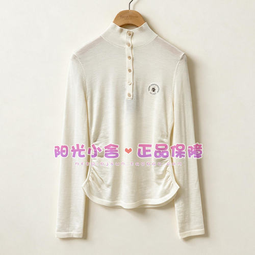 TeenieWeenie小熊26冬针织衫TTKW26A49B220A KW26A49B220A