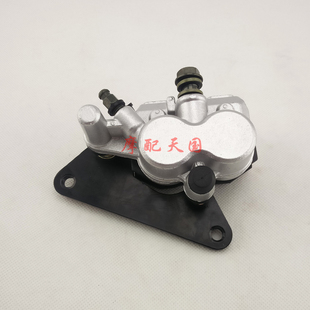 摩托踏板车电动车刹车泵公主WH100双缸小公主DIO刹车下泵碟刹泵