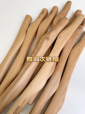 孙善升擀筋棍正品003 38cm长微瑕疵链接刮痧疏通经络腿部家用