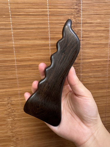 孙善升升阳铲（美容院高端按磨刮痧板，全身点穴按摩疏通经络