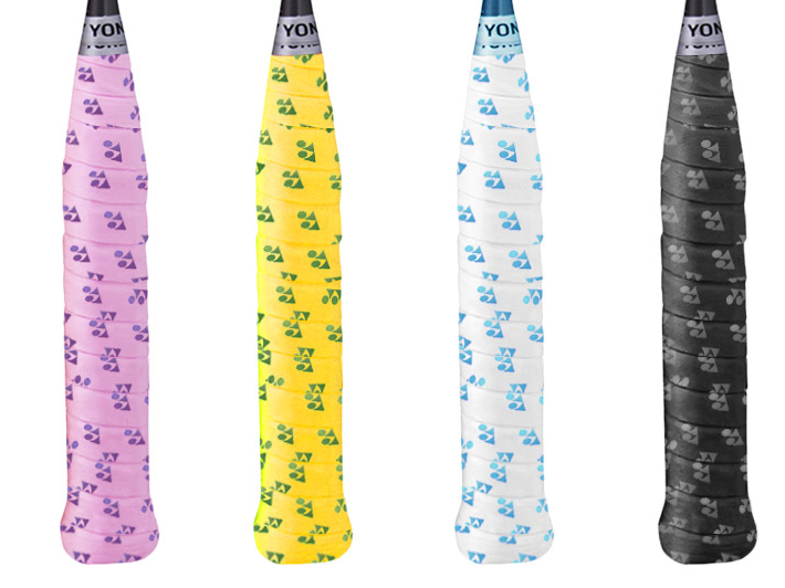 正品YONEX尤尼克斯YY AC147ex 羽毛球拍手胶吸汗带3条装 防臭