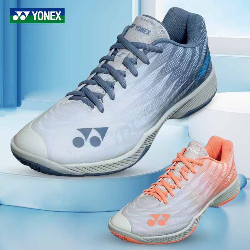 2022新款YONEX/尤尼克斯羽毛球鞋超轻5代防滑减震AZ2L AX2-封面