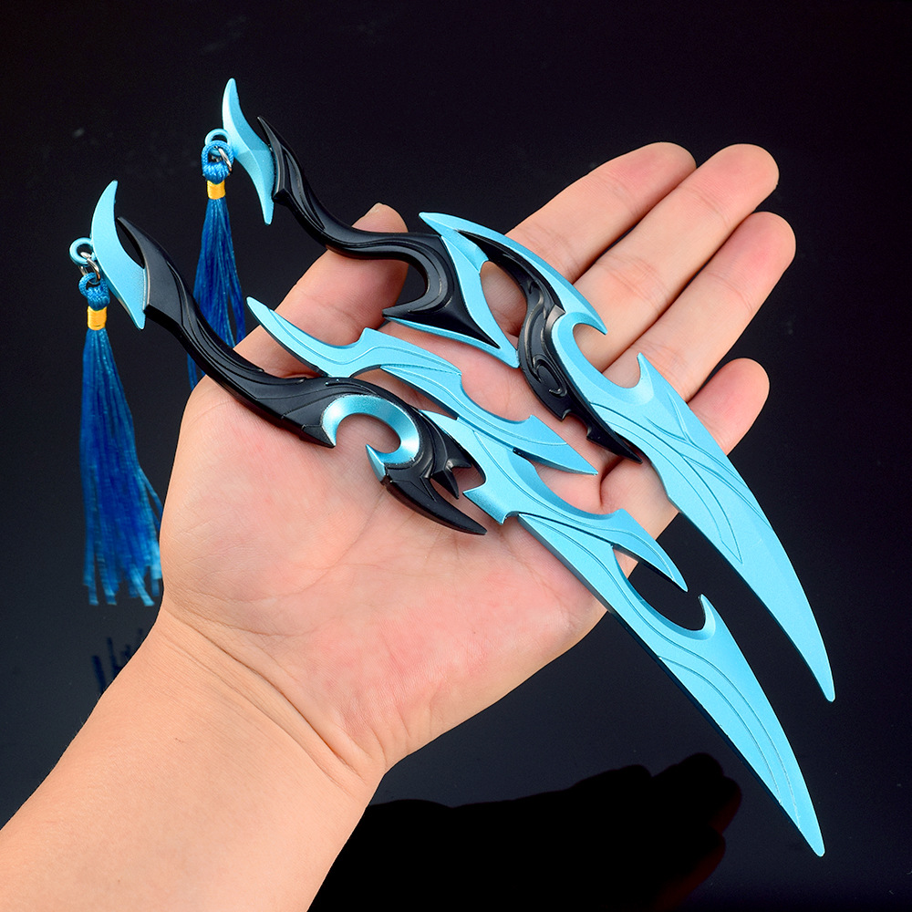 游戏周边澜逐归花海工艺品