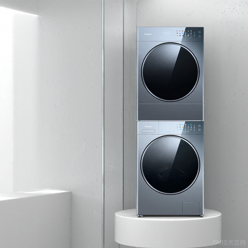 松下V290+VHM02F1纤镜洗烘套装