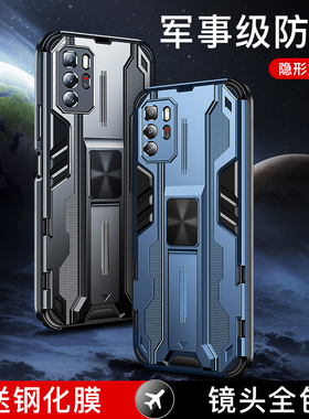 适用红米note10pro手机壳小米note10镜头全包囊防摔保护套新款Redminote10创意硅胶高档网红5g男女潮硬软外壳