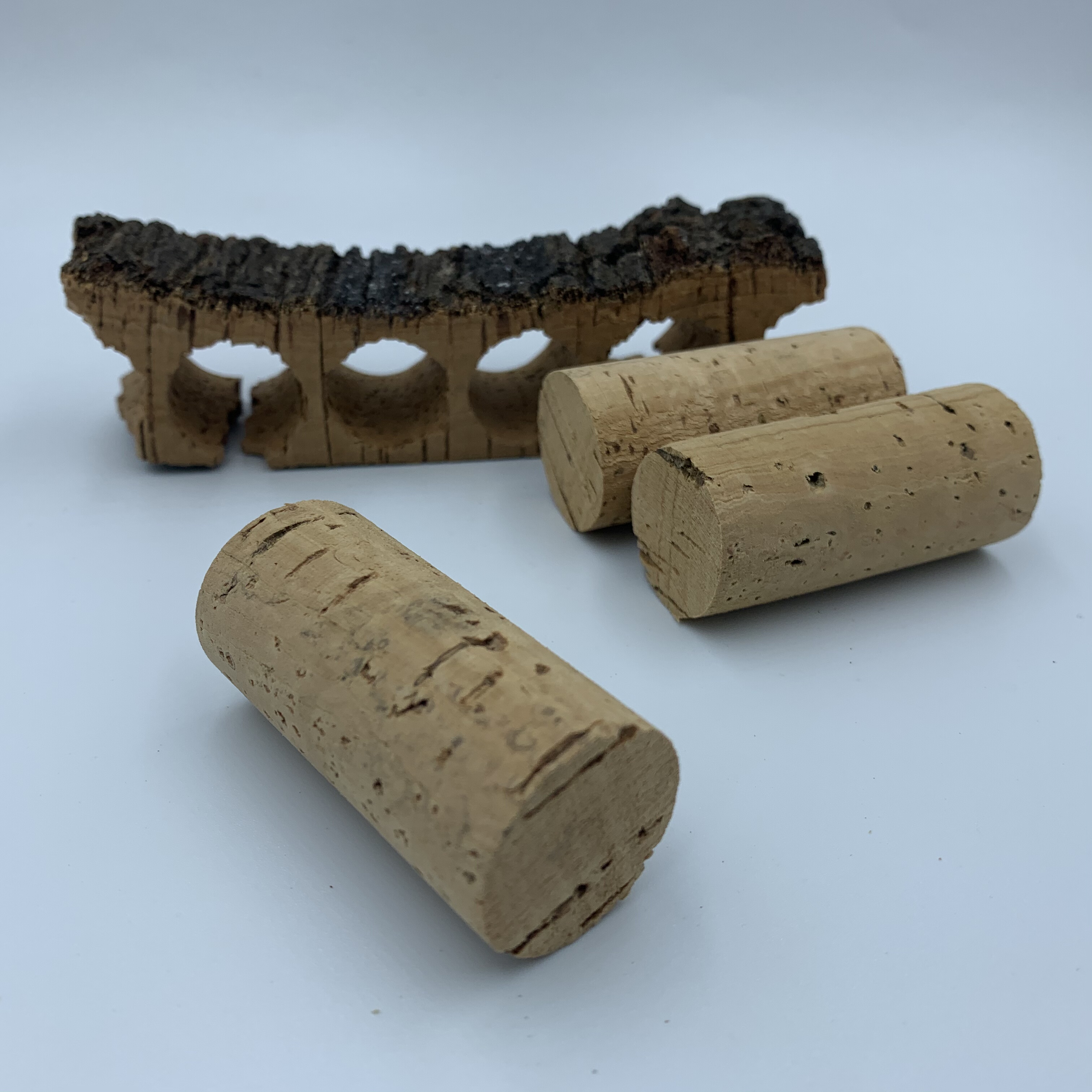 天然特级软木塞橡木塞进口红酒瓶软木塞葡萄酒瓶塞24×49mm橡木塞