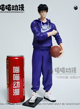 灌篮高手超大组立手办