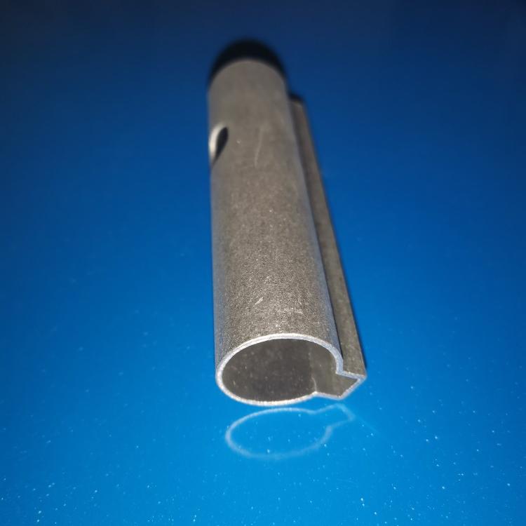 钓箱升降脚套管铝合金管固定管