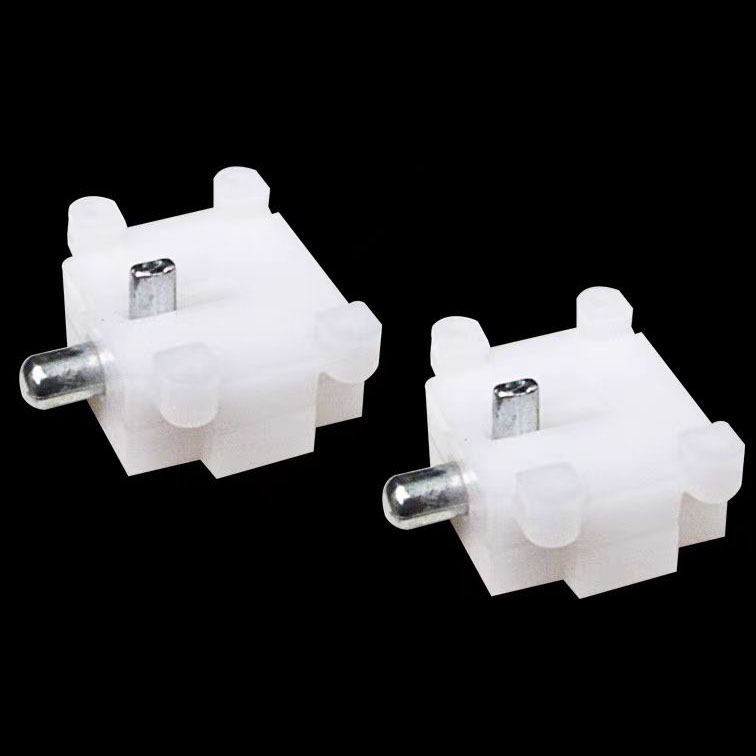 连球钓箱按钮开关卡豆弹珠弹簧