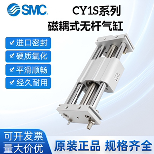 500 CY1SG10 800X1000BZ 300 200 磁耦无杆气缸CY1S