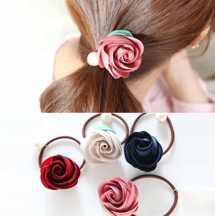 Accessoire coiffure en Fils de soie - Ref 1202622 Image 1